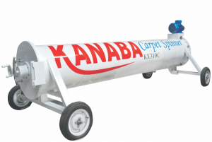 Carpet Extractor Machine