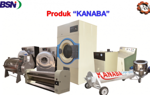 Mesin Laundry Batam