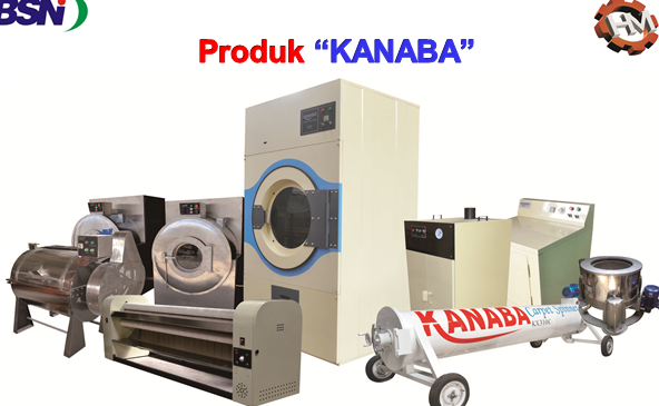 Mesin Laundry Medan