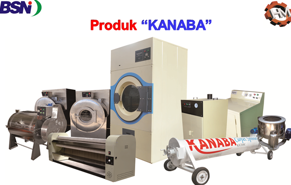 Mesin Laundry Solo