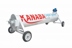 Carpet Spinner Kanaba