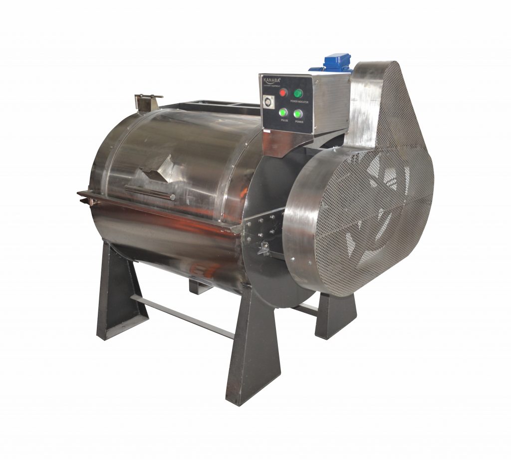 Washer Capsule