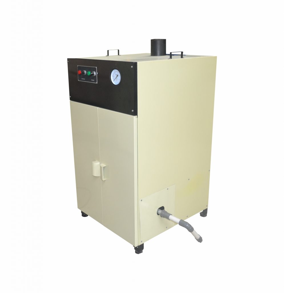Kanaba Boiler Laundry Steam 50 Kg Otomatis