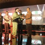Penyerahan Anugerah SNI Award 2018 PT Hari Mukti Teknik