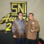 SNI Award 2018 PT Hari Mukti Teknik