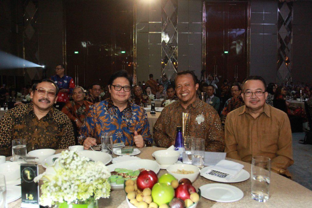 SNI Award 2018 PT Hari Mukti Teknik bersama