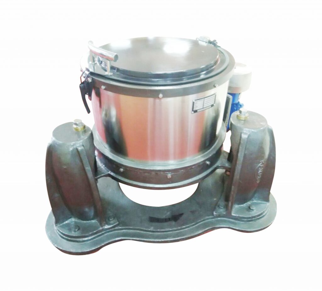 Mesin Pemeras Pakaian Laundry Extractor Kanaba