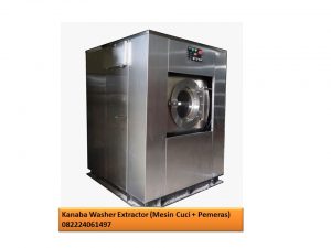 Kanaba Washer Extractor