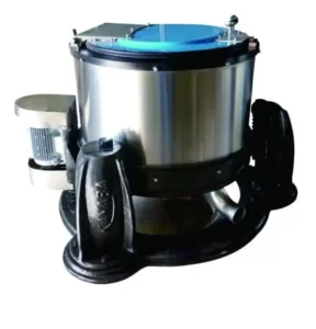 mesin cuci extractor KANABA