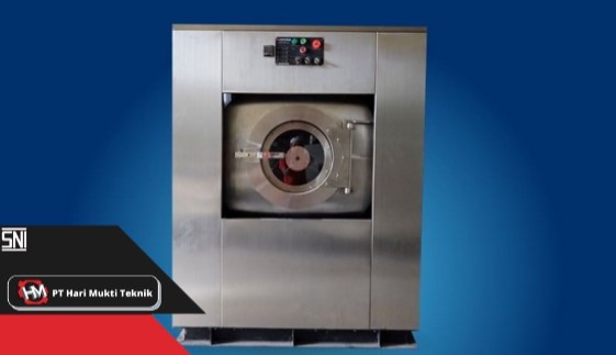 Jual Mesin Laundry Kiloan Paket Usaha Terbaik