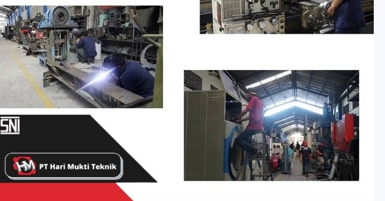 Produsen Mesin Cuci Hotel Jogja Berkualitas Terbaik