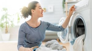 Mesin Laundry Industri