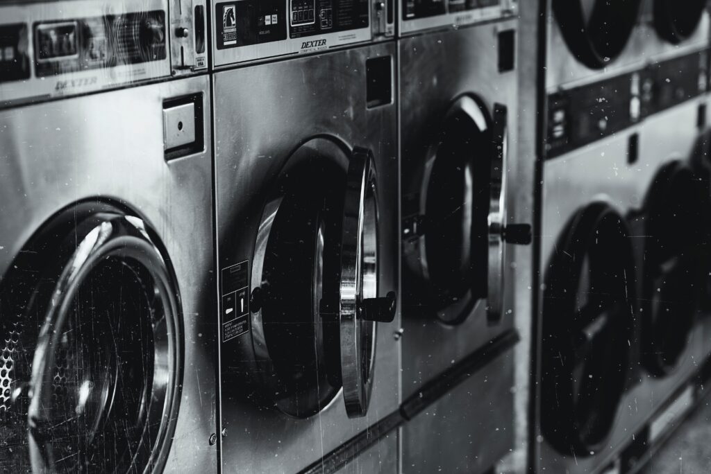 perlengkapan laundry rumah sakit