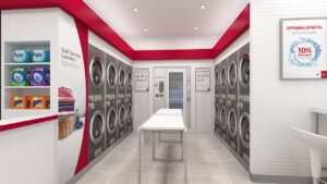 alat cuci laundry