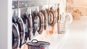 perlengkapan laundry rumah sakit