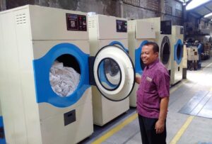 distributor mesin laundry 