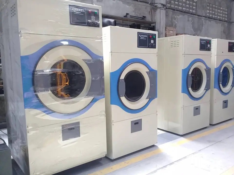 distributor mesin laundry
