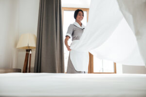 jual mesin laundry hotel