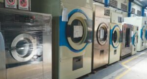 mesin laundry sni