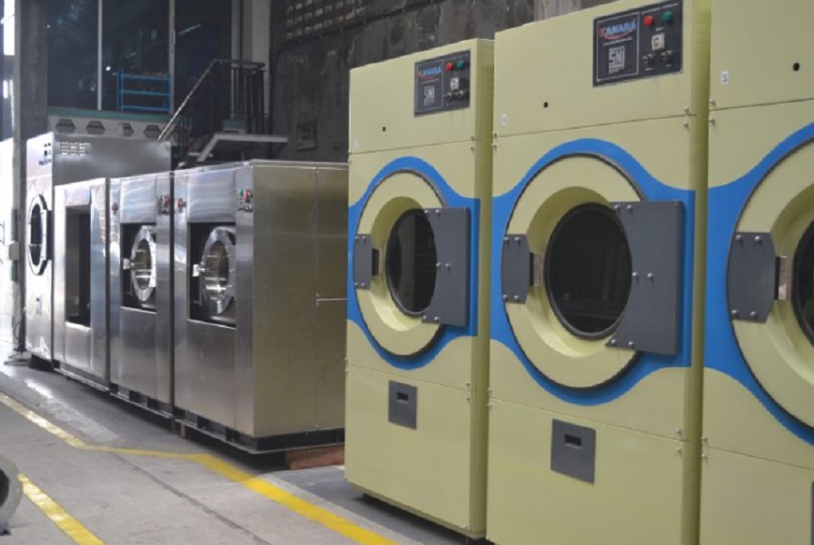 pabrik mesin laundry
