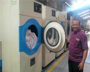 produsen mesin cuci rumah sakit